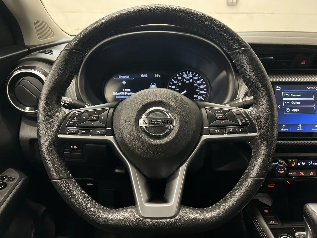 Nissan Kicks снимка Nissan Kicks