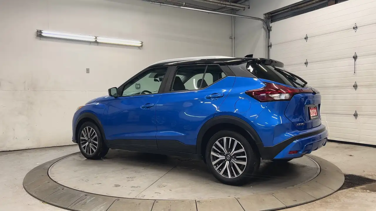 Nissan Kicks снимка Nissan Kicks