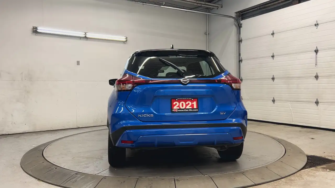 Nissan Kicks снимка Nissan Kicks