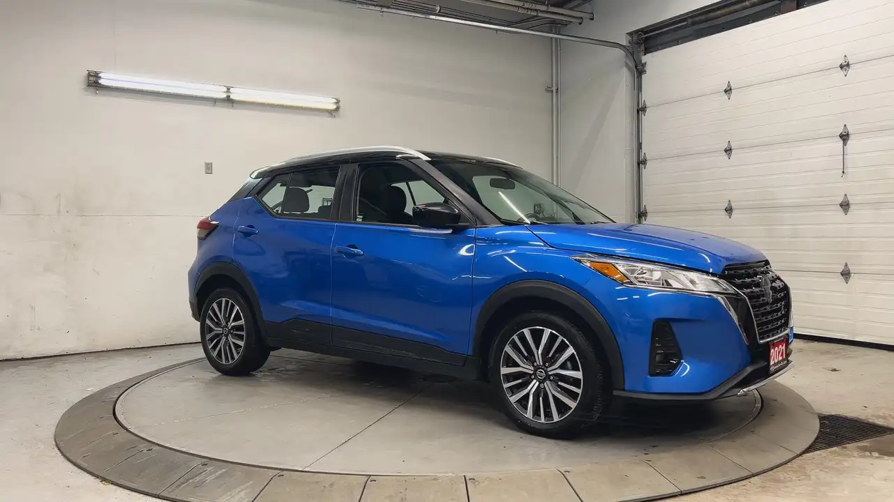 Nissan Kicks снимка Nissan Kicks