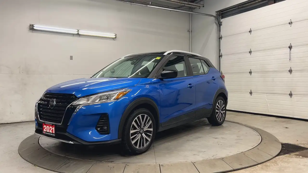 Nissan Kicks снимка Nissan Kicks