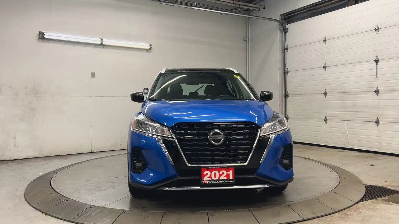 Nissan Kicks снимка Nissan Kicks