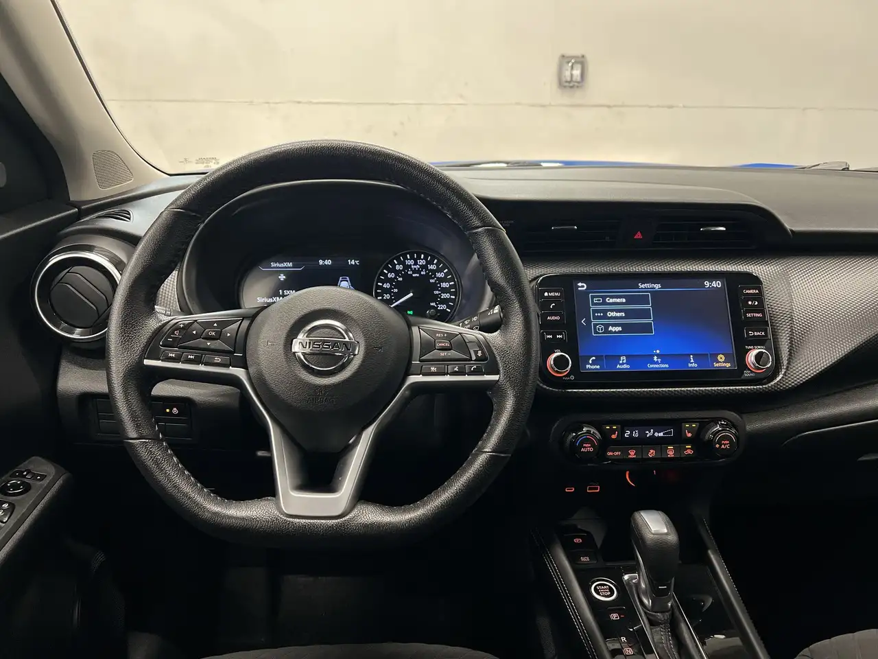 Nissan Kicks снимка Nissan Kicks