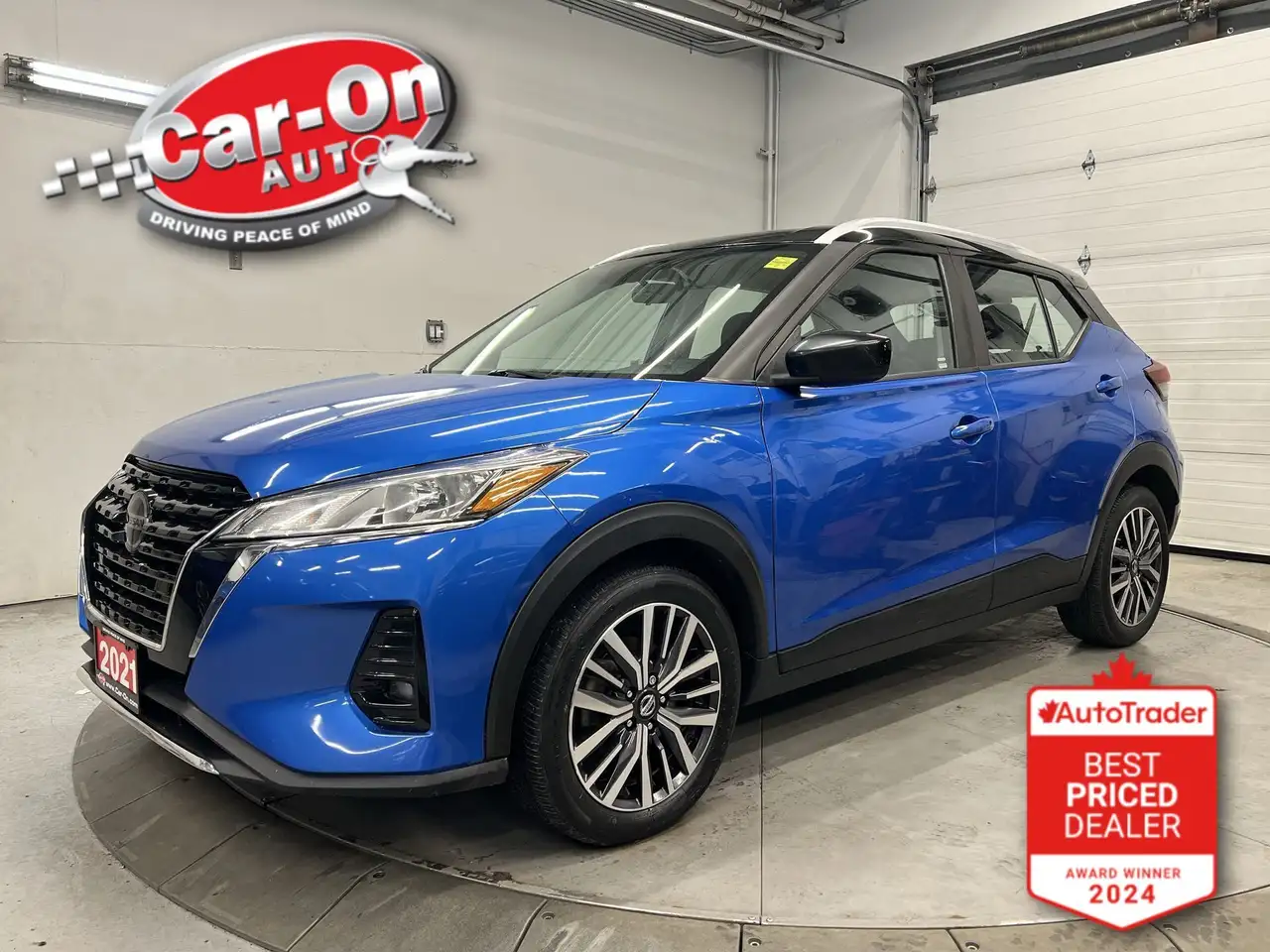2021 Nissan Kicks