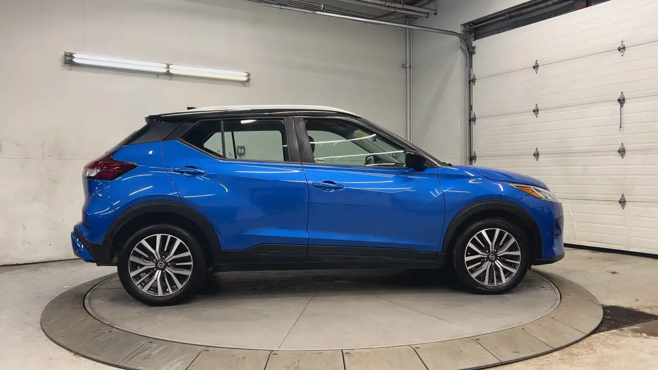 Nissan Kicks снимка Nissan Kicks