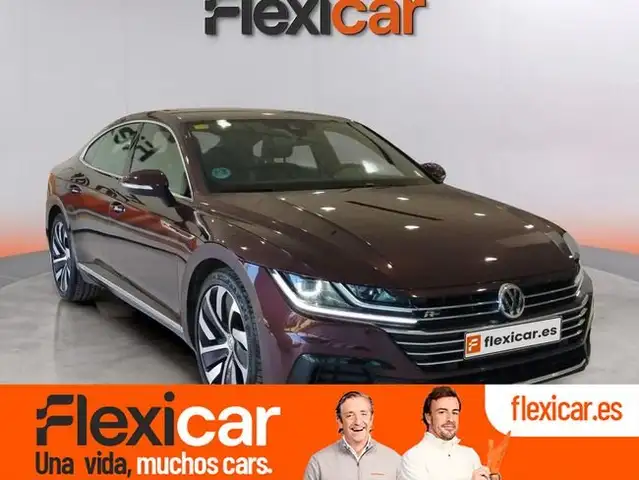 Volkswagen Arteon 2.0 TSI R-Line DSG7 140kW