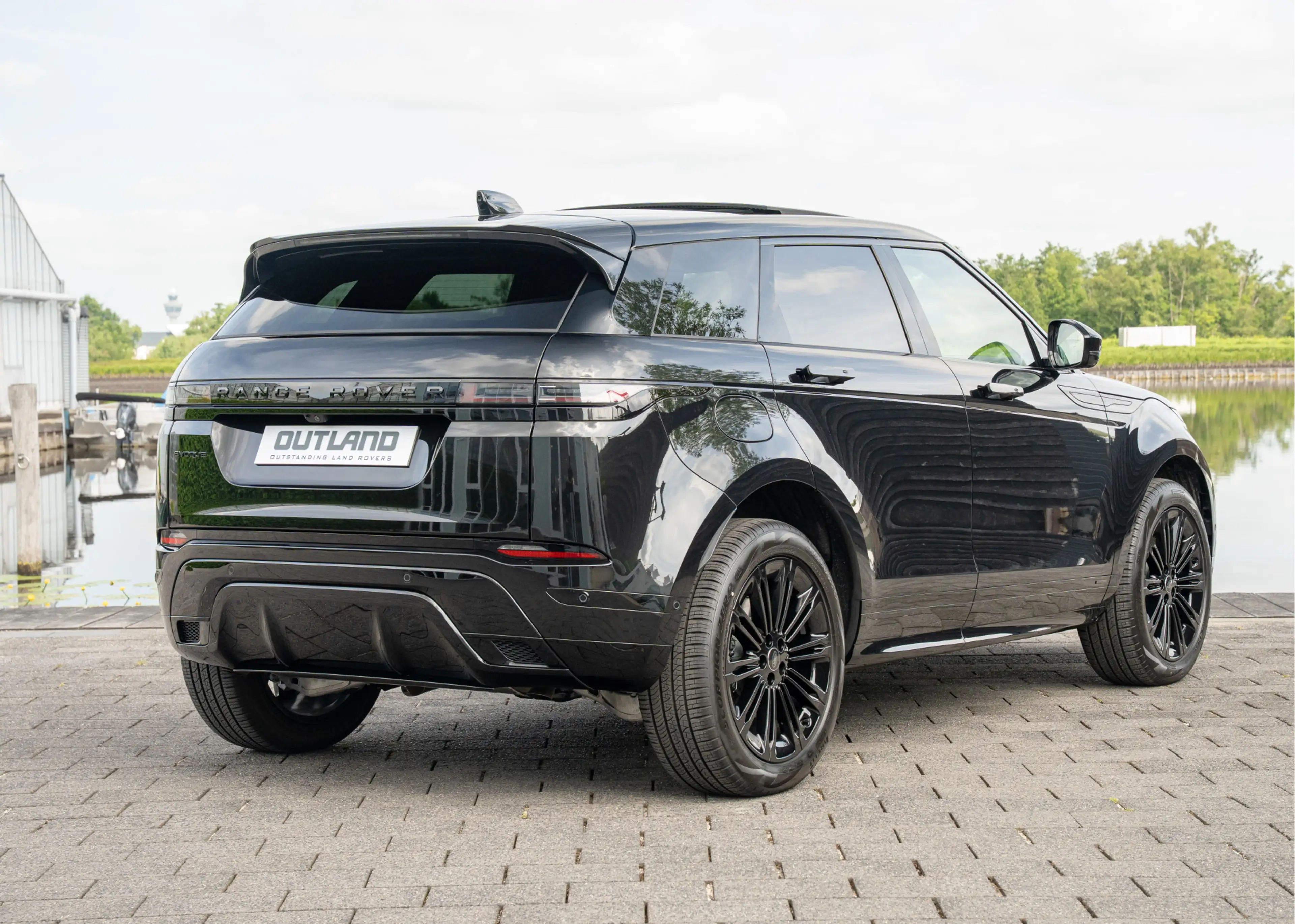 Land Rover Range Rover Evoque P270e Autobiography | Stoelkoeling | Meridian Surr — photo 8