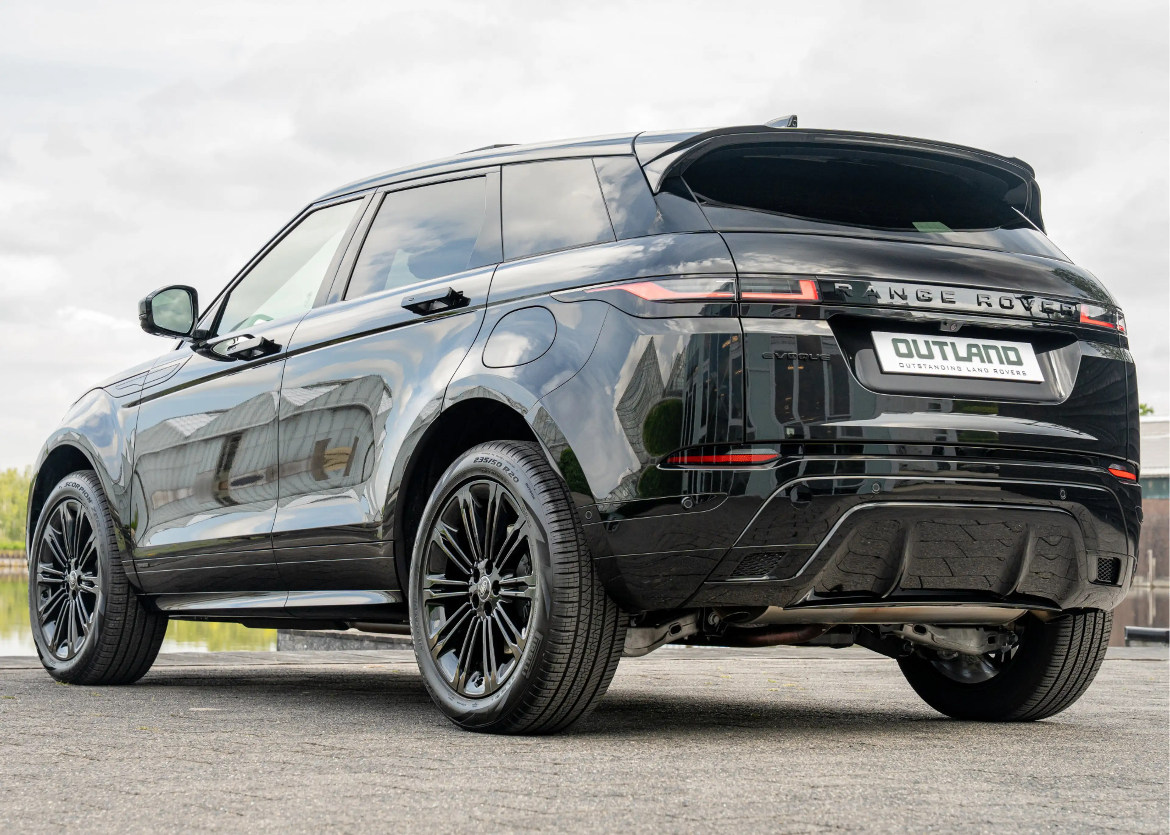 Land Rover Range Rover Evoque P270e Autobiography | Stoelkoeling | Meridian Surr — photo 6