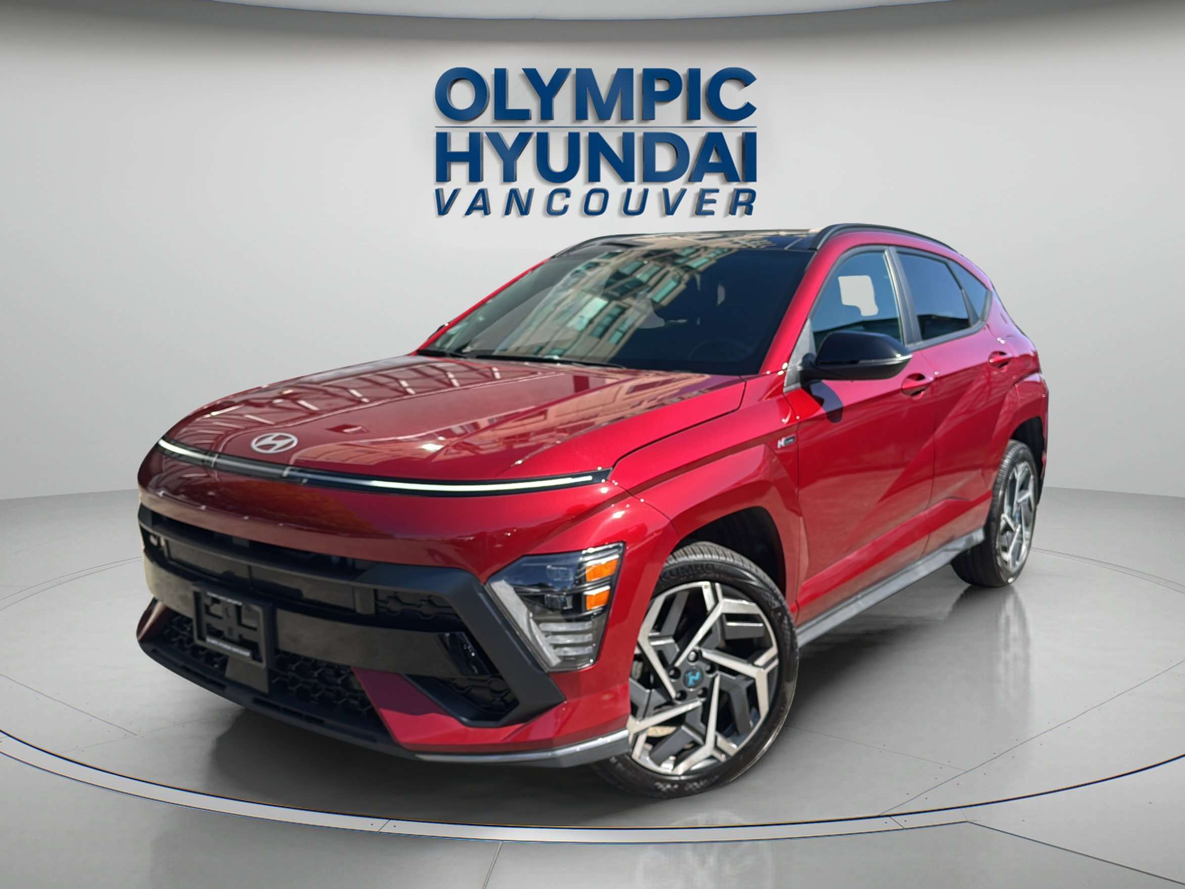 2025 Hyundai Kona 1.6T N Line AWD | RATE AS LOW AS 4.99 |