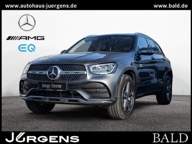 Mercedes-Benz GLC 300 de 4M AMG-Sport/Wide/360/AHK/Distr/EASY