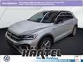 Volkswagen T-Roc R-LINE 1.5 TSI DSG (+ACC-RADAR+NAVI) LED Silber - thumbnail 1