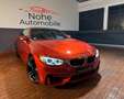 BMW M4 4er Coupe Coupe DKG Orange - thumbnail 1