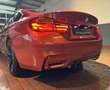 BMW M4 4er Coupe Coupe DKG Orange - thumbnail 4