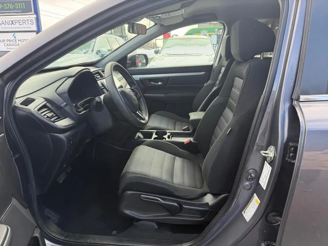 Honda CR-V снимка Honda CR-V