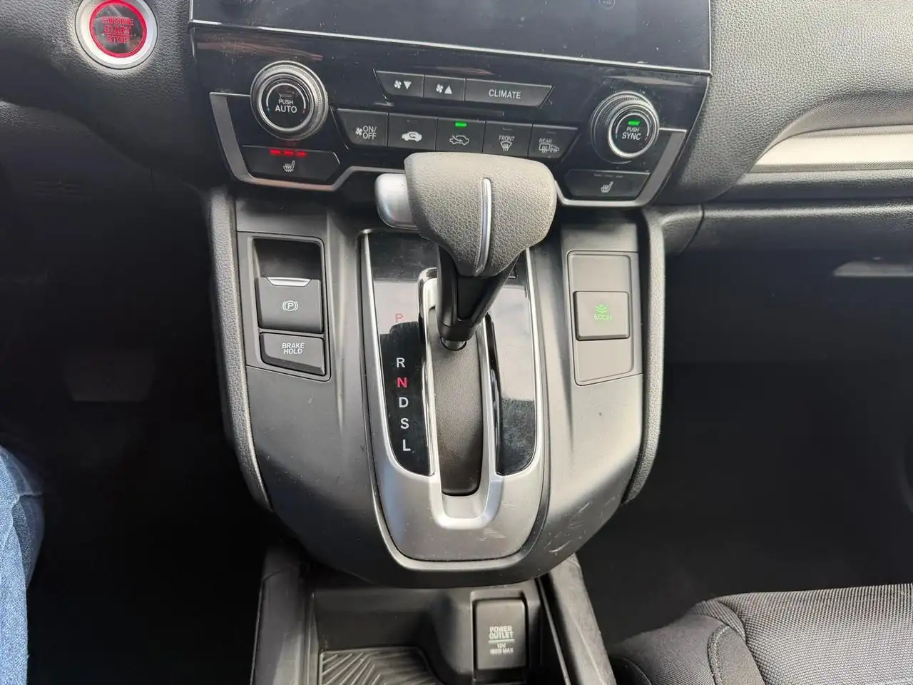 Honda CR-V снимка Honda CR-V