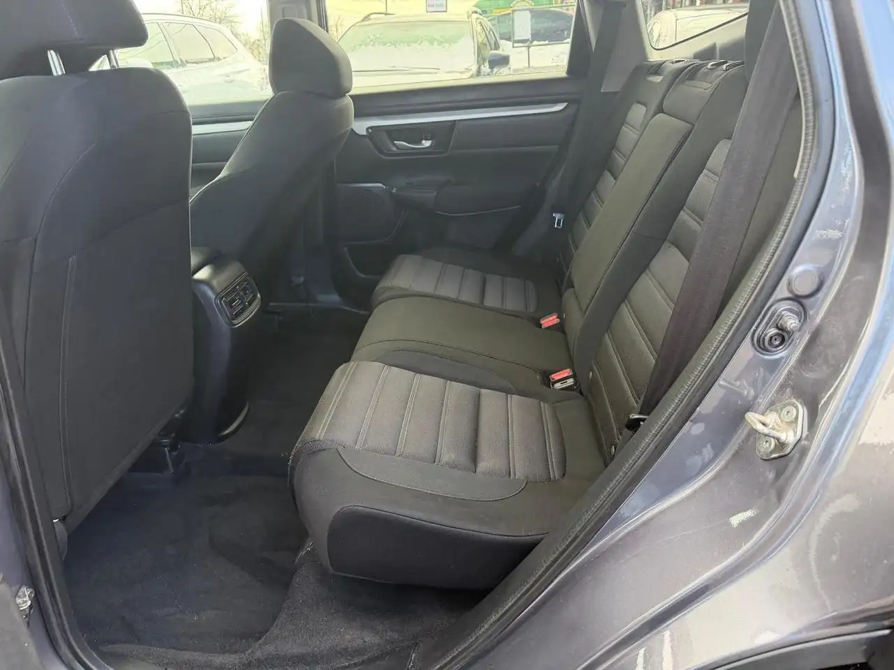 Honda CR-V снимка Honda CR-V