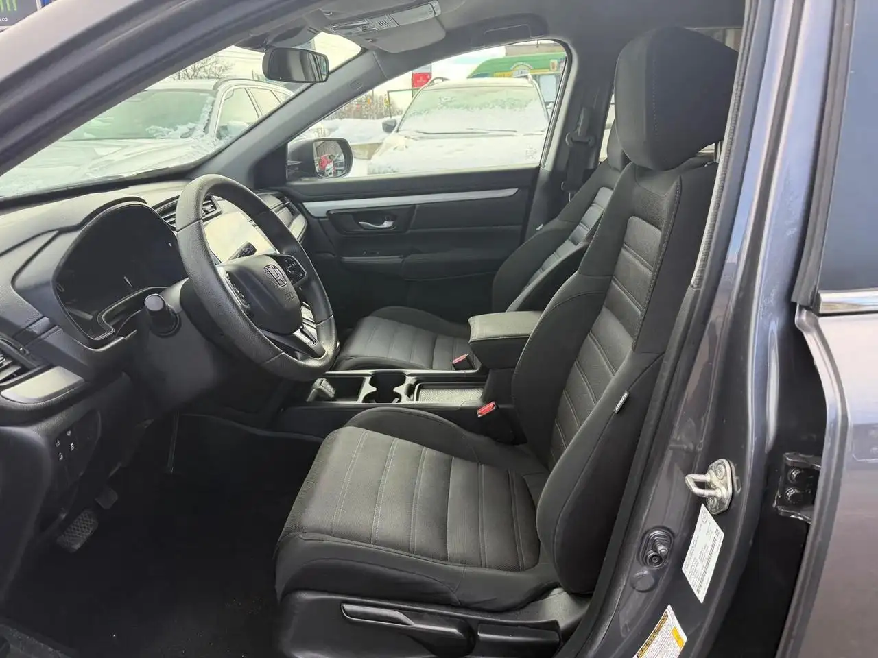 Honda CR-V снимка Honda CR-V