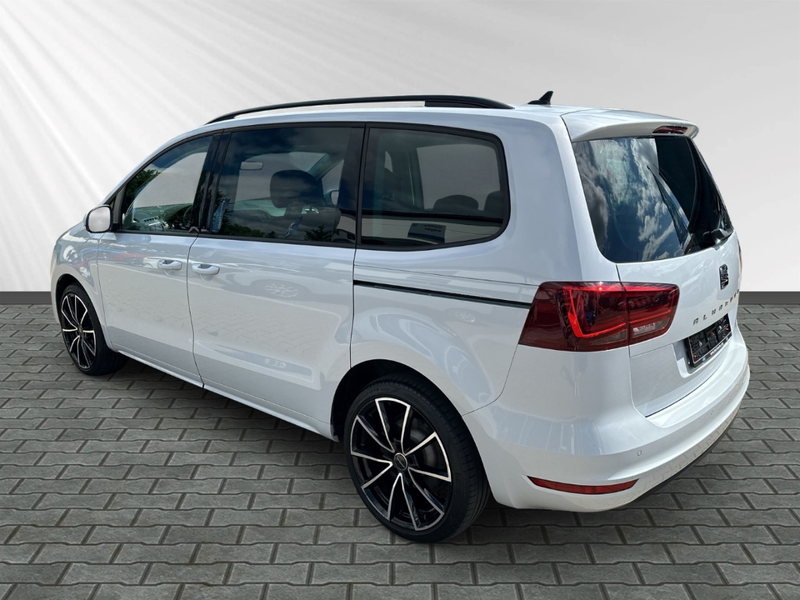 SEAT Alhambra Style 2.0 TDI DSG 7-Sitzer AHK El.-Schiebt. NAVI X — photo 3