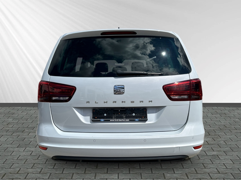 SEAT Alhambra Style 2.0 TDI DSG 7-Sitzer AHK El.-Schiebt. NAVI X — photo 4