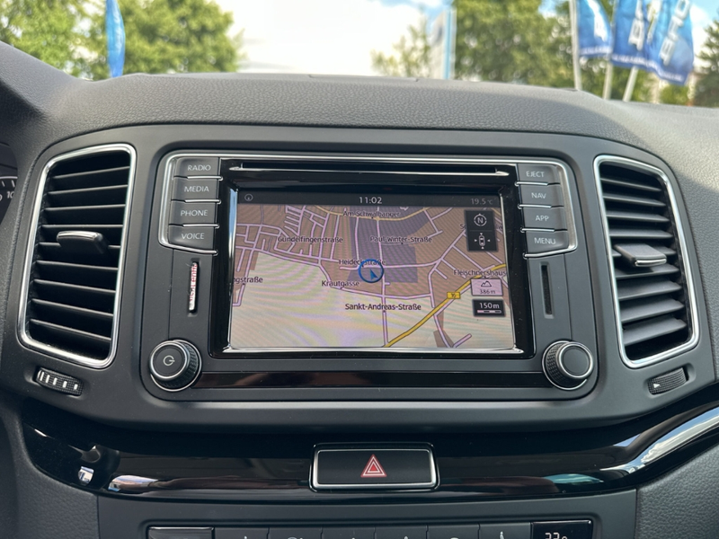 SEAT Alhambra Style 2.0 TDI DSG 7-Sitzer AHK El.-Schiebt. NAVI X — photo 13