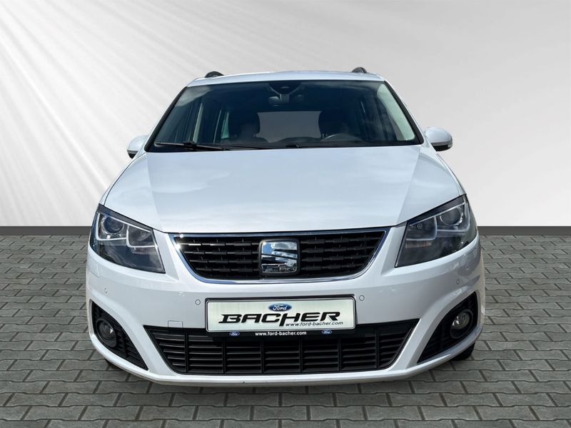 SEAT Alhambra Style 2.0 TDI DSG 7-Sitzer AHK El.-Schiebt. NAVI X — photo 8