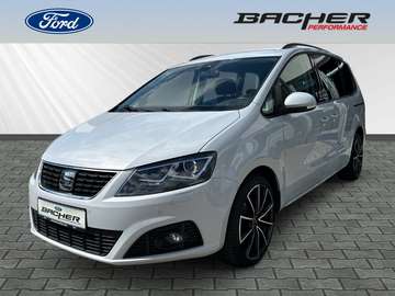 Style 2.0 TDI DSG 7-Sitzer AHK El.-Schiebt. NAVI X