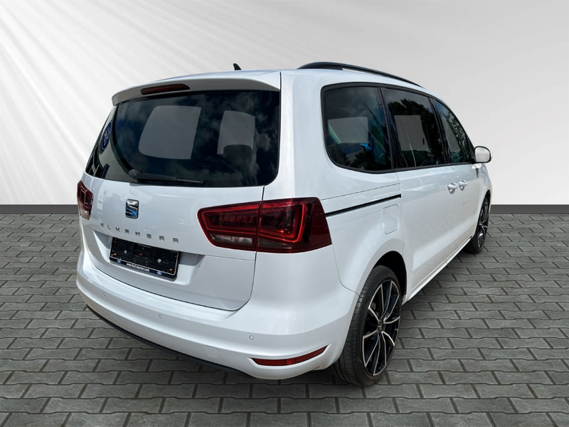 SEAT Alhambra Style 2.0 TDI DSG 7-Sitzer AHK El.-Schiebt. NAVI X — photo 5