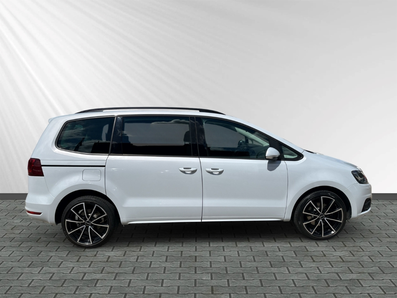 SEAT Alhambra Style 2.0 TDI DSG 7-Sitzer AHK El.-Schiebt. NAVI X — photo 6