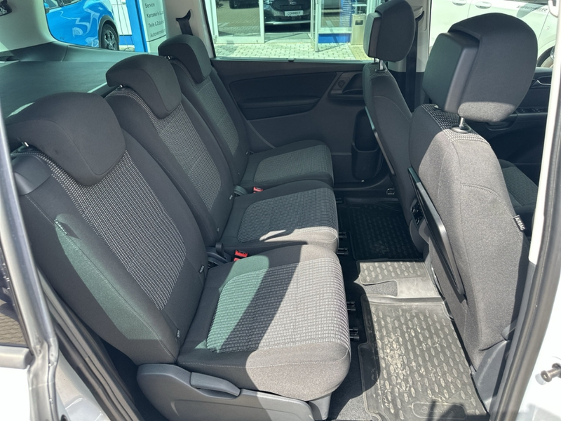 SEAT Alhambra Style 2.0 TDI DSG 7-Sitzer AHK El.-Schiebt. NAVI X — photo 11