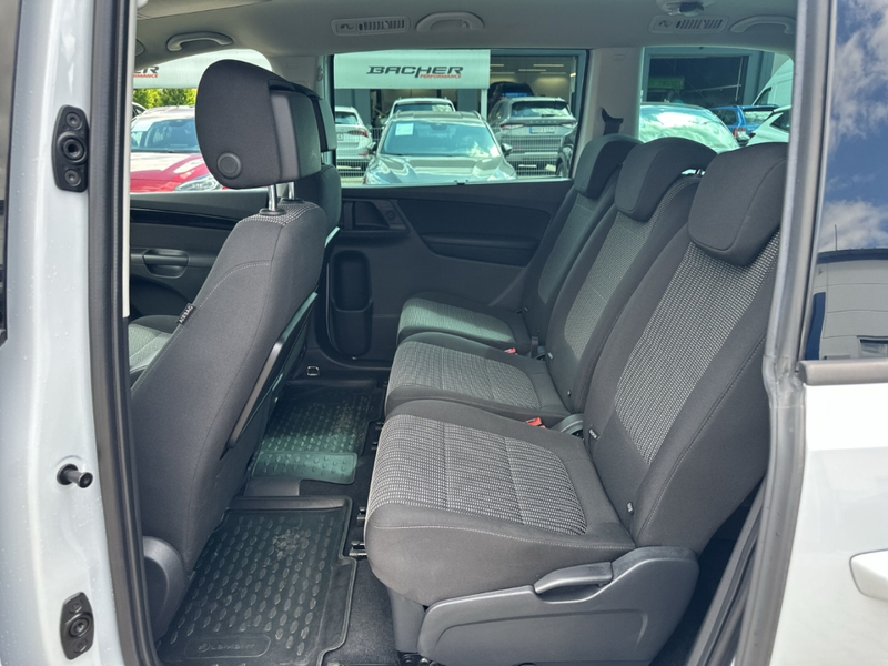 SEAT Alhambra Style 2.0 TDI DSG 7-Sitzer AHK El.-Schiebt. NAVI X — photo 10