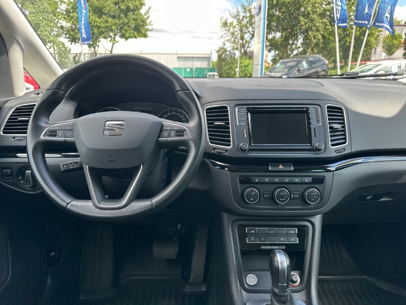 SEAT Alhambra Style 2.0 TDI DSG 7-Sitzer AHK El.-Schiebt. NAVI X — photo 12