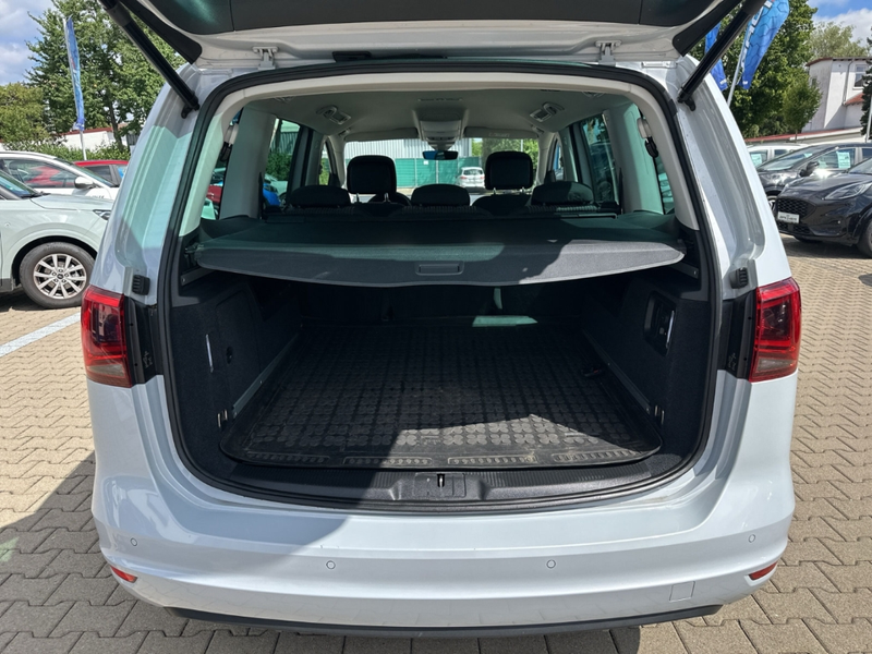 SEAT Alhambra Style 2.0 TDI DSG 7-Sitzer AHK El.-Schiebt. NAVI X — photo 15