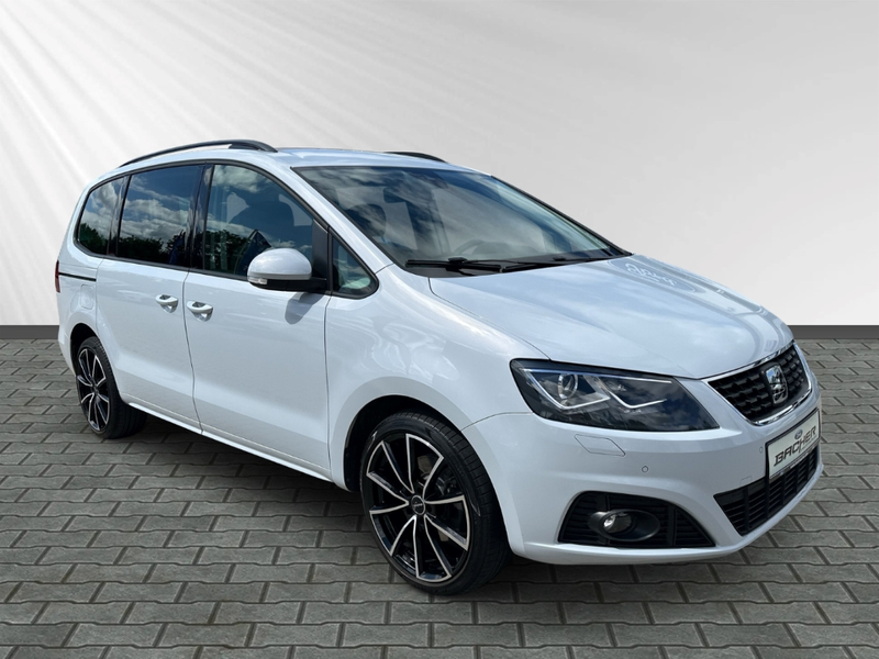 SEAT Alhambra Style 2.0 TDI DSG 7-Sitzer AHK El.-Schiebt. NAVI X — photo 7