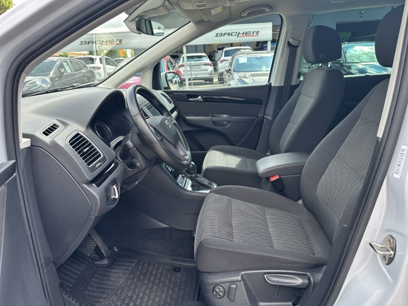 SEAT Alhambra Style 2.0 TDI DSG 7-Sitzer AHK El.-Schiebt. NAVI X — photo 9