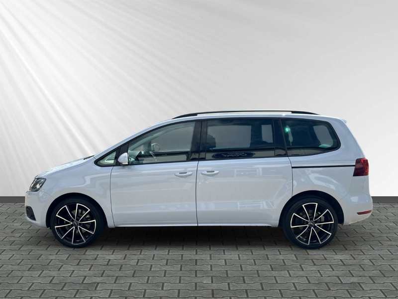 SEAT Alhambra Style 2.0 TDI DSG 7-Sitzer AHK El.-Schiebt. NAVI X — photo 2