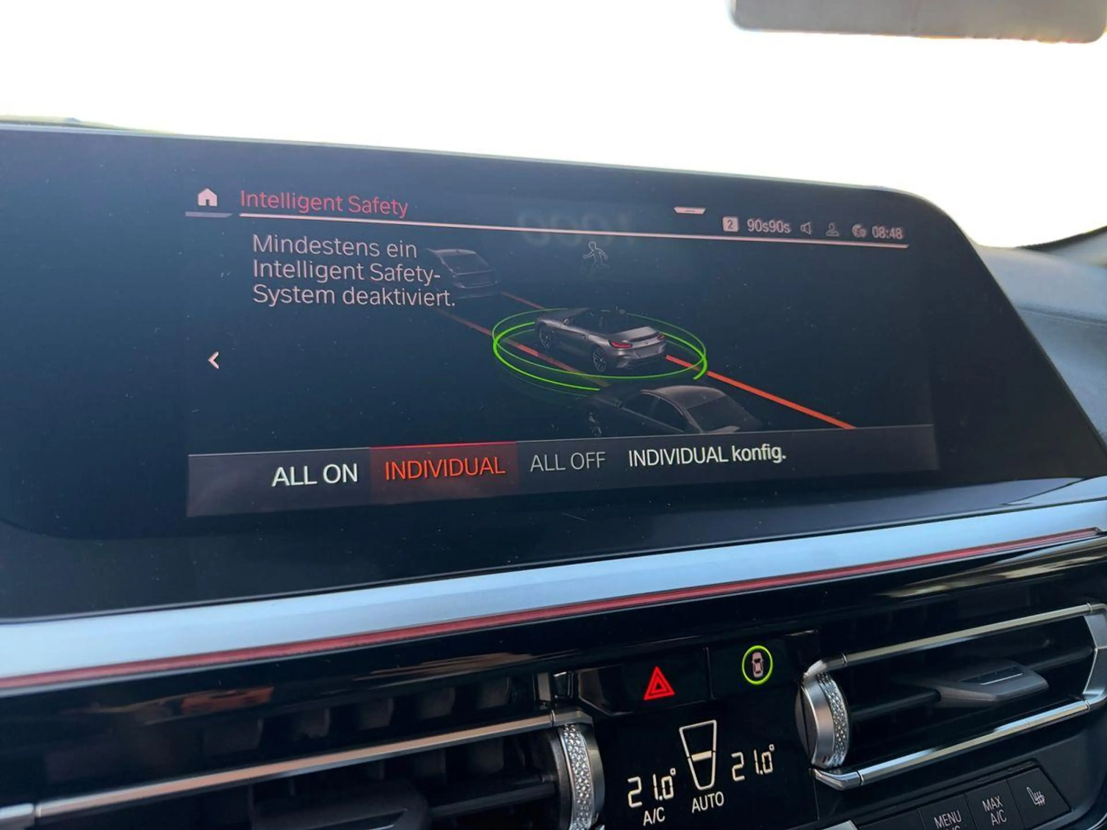 BMW Z4 M40 i Android Auto Metallic — photo 13