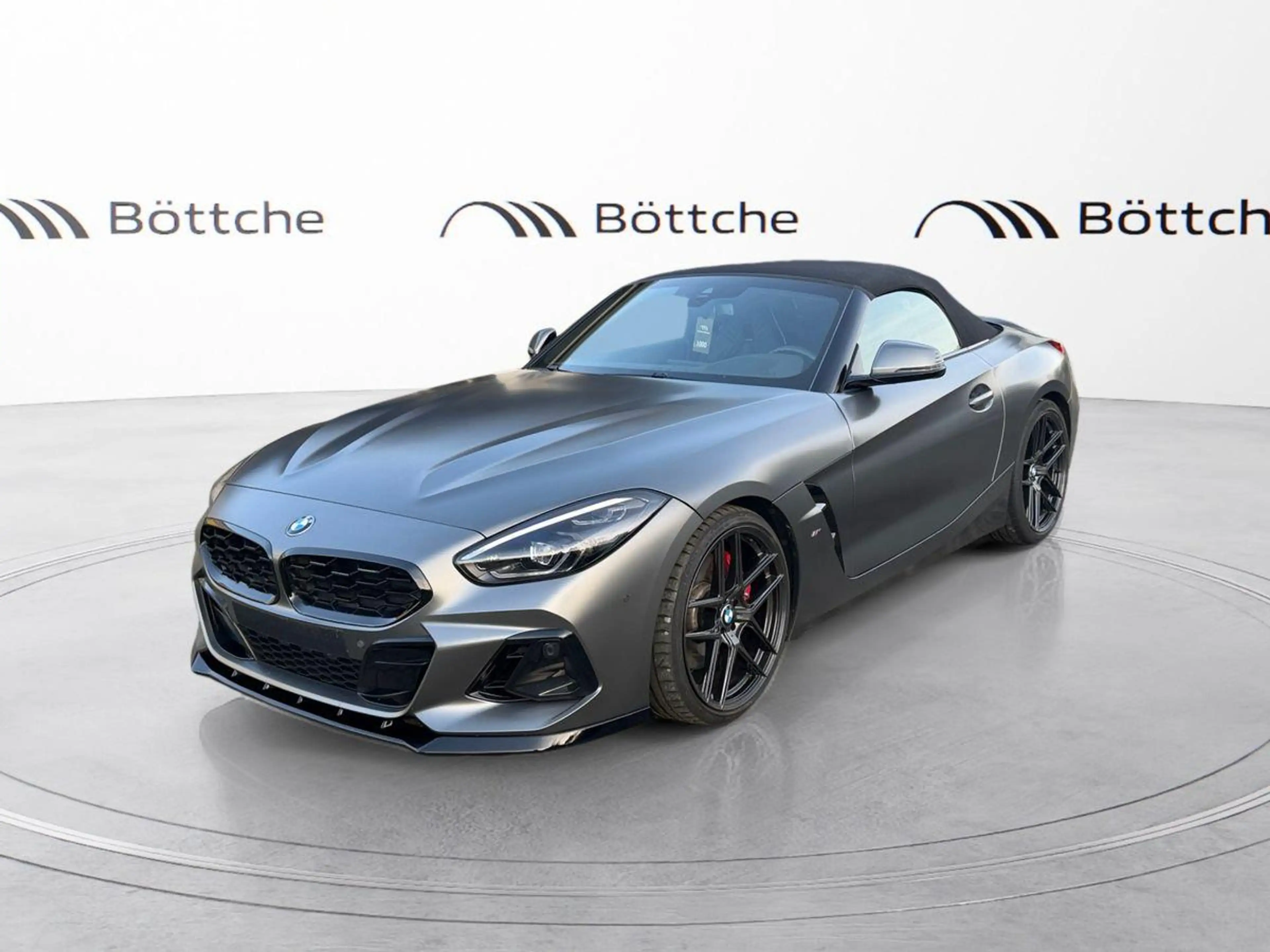 BMW Z4 M40 i Android Auto Metallic — photo 2