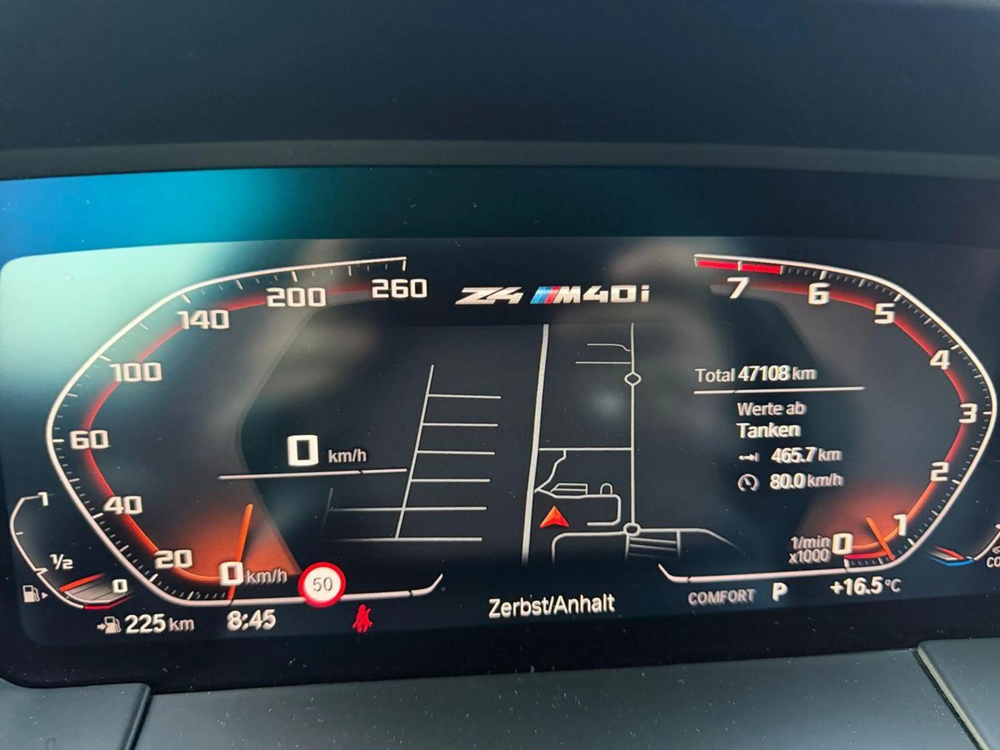 BMW Z4 M40 i Android Auto Metallic — photo 8