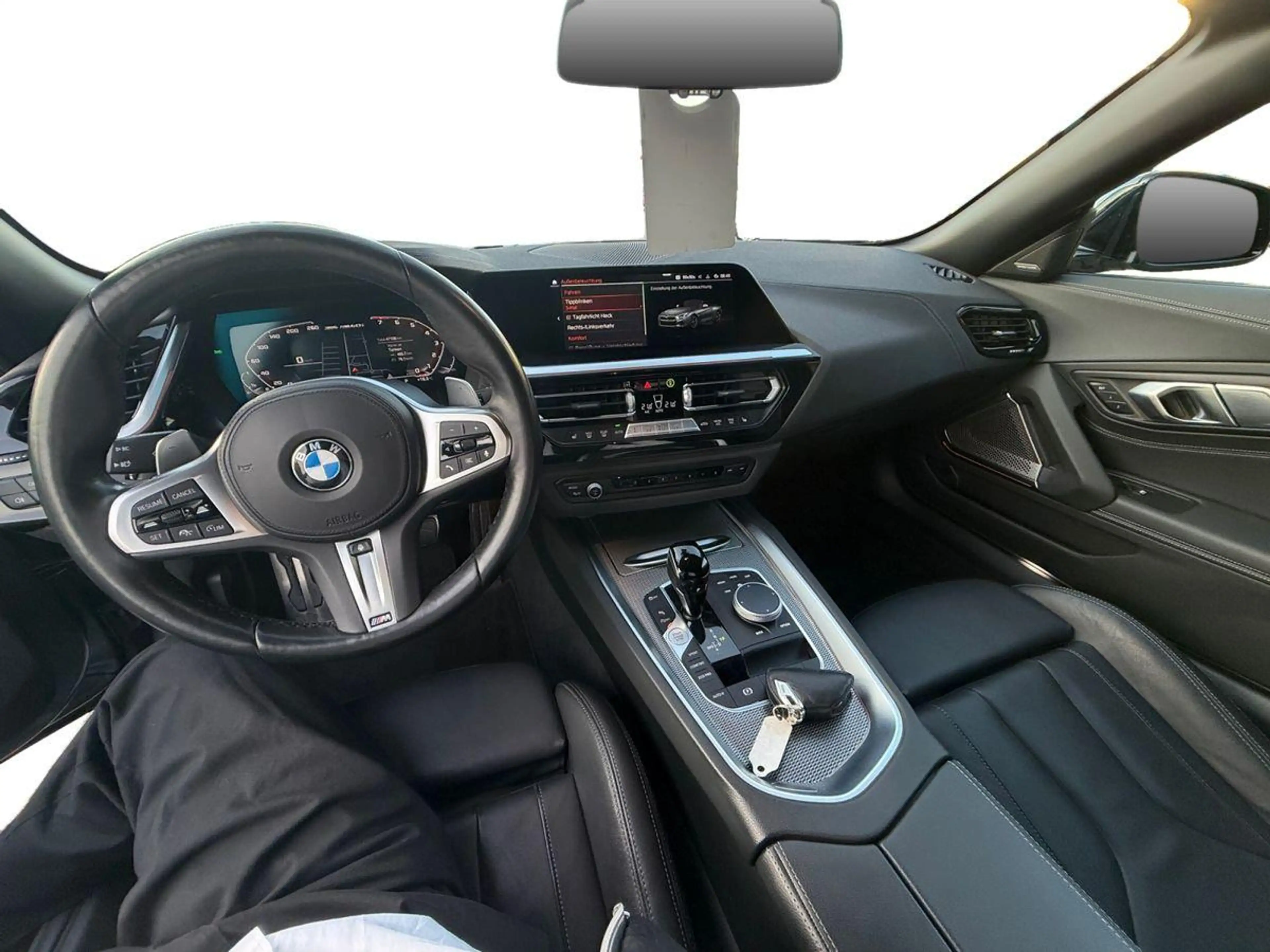 BMW Z4 M40 i Android Auto Metallic — photo 14