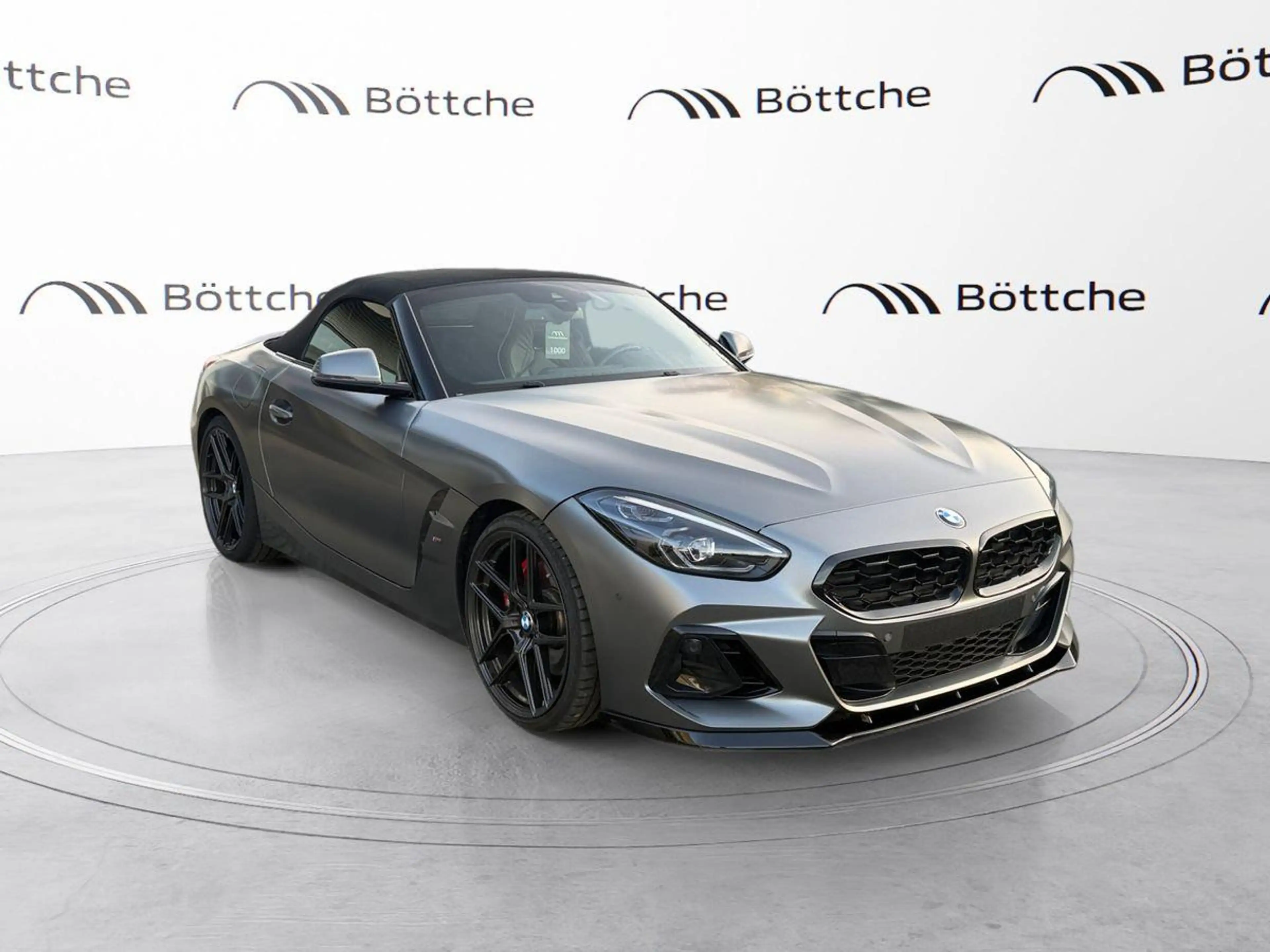 BMW Z4 M40 i Android Auto Metallic — photo 5