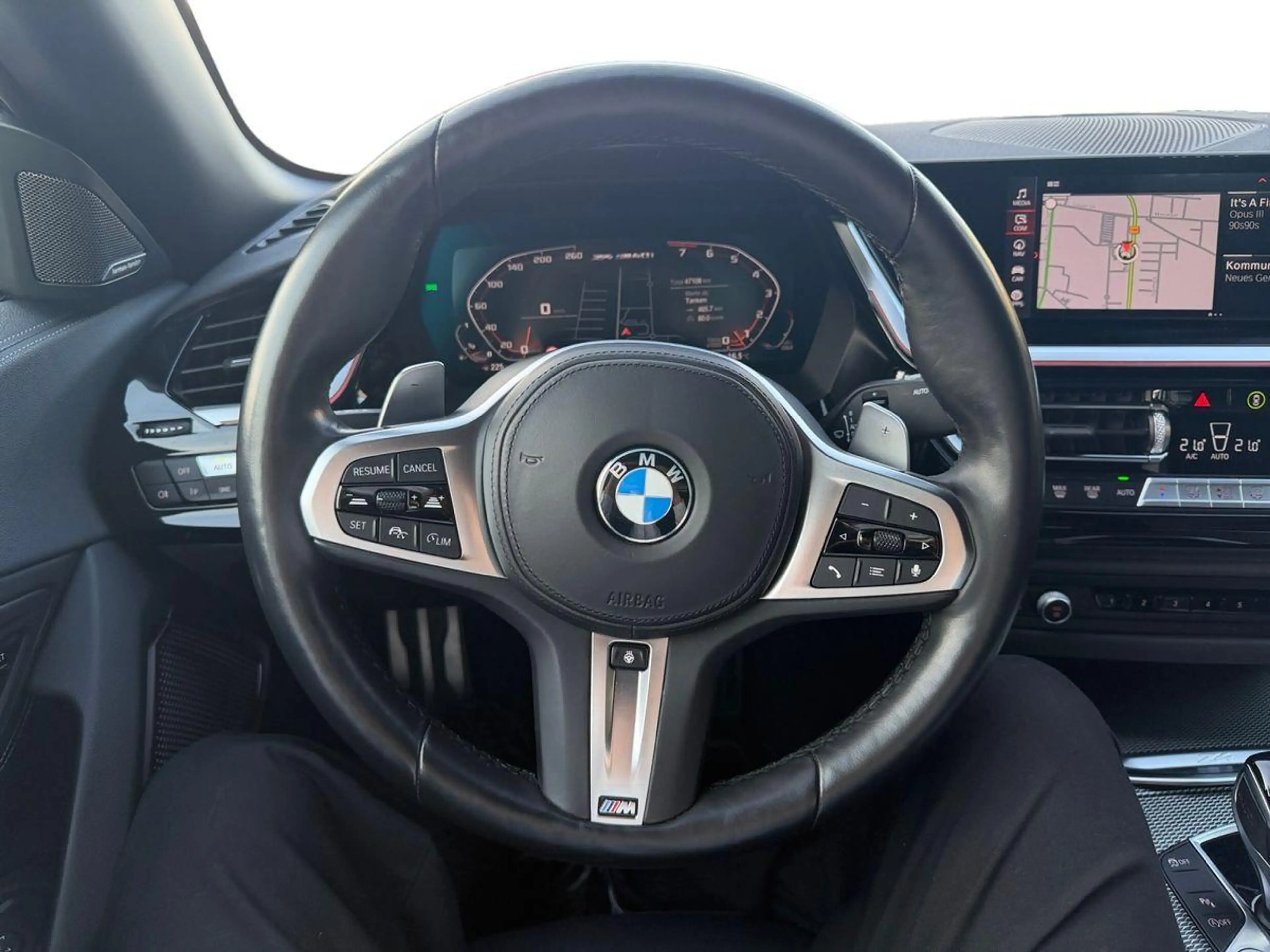 BMW Z4 M40 i Android Auto Metallic — photo 7