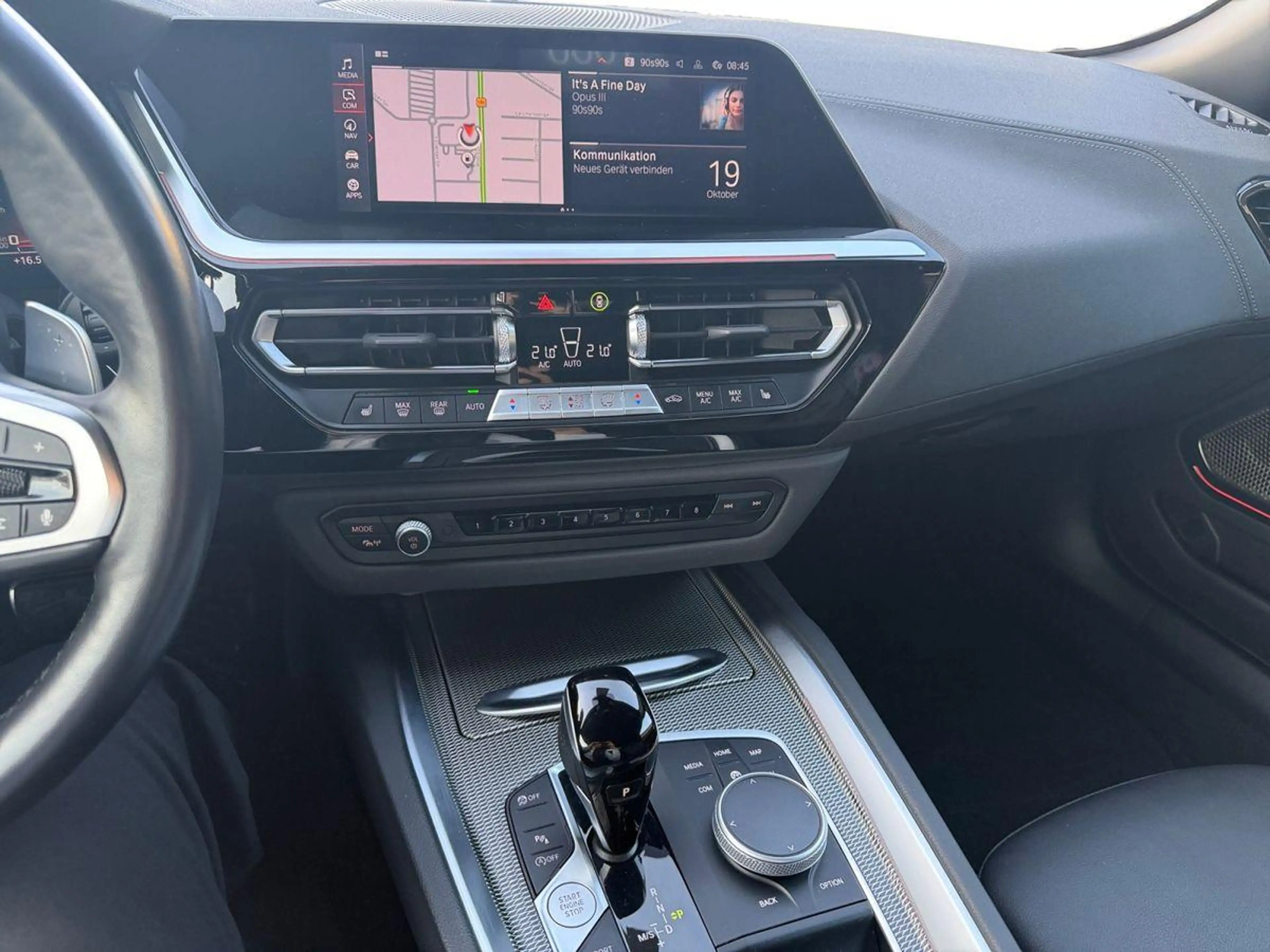 BMW Z4 M40 i Android Auto Metallic — photo 9