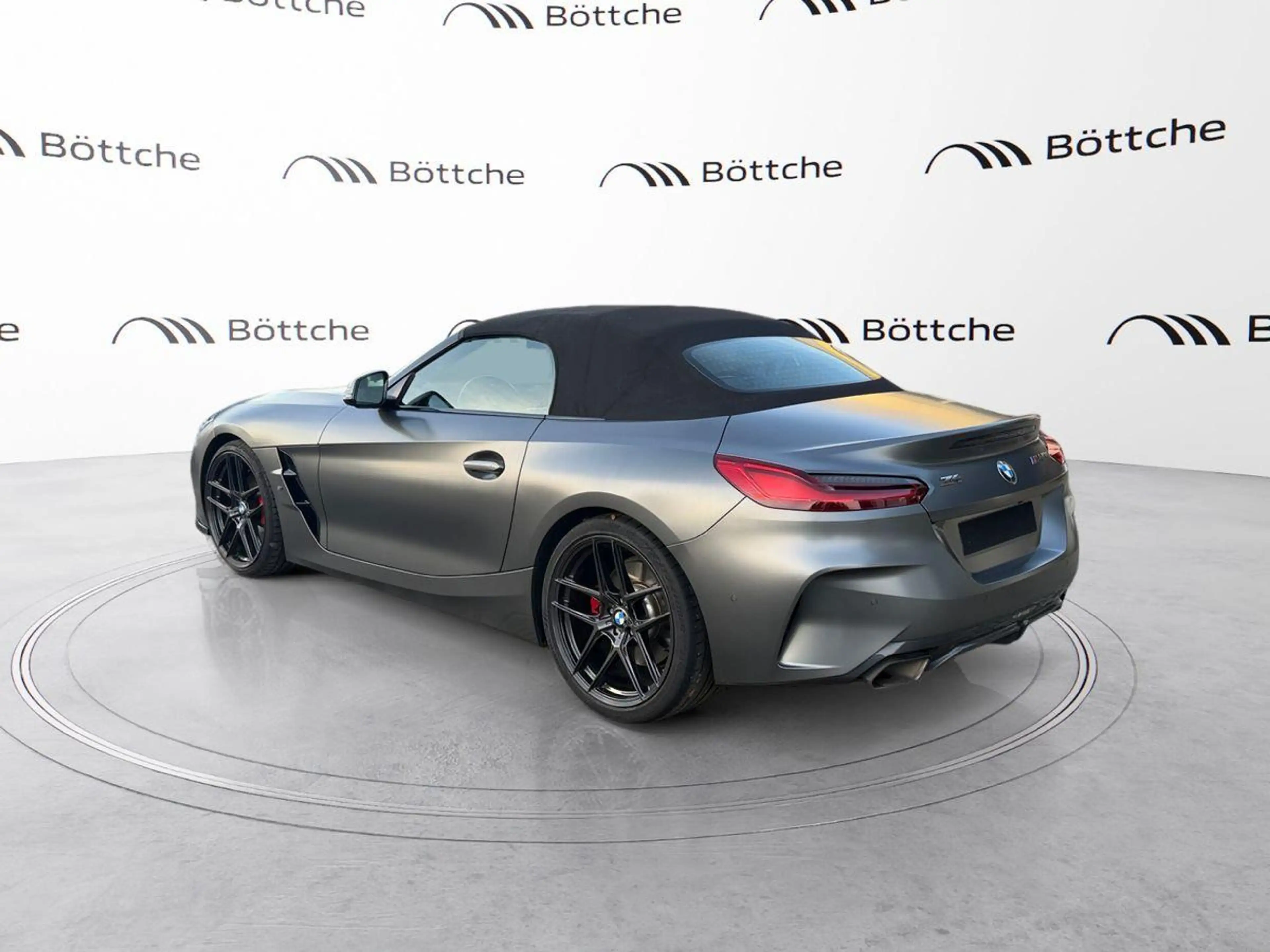 BMW Z4 M40 i Android Auto Metallic — photo 3
