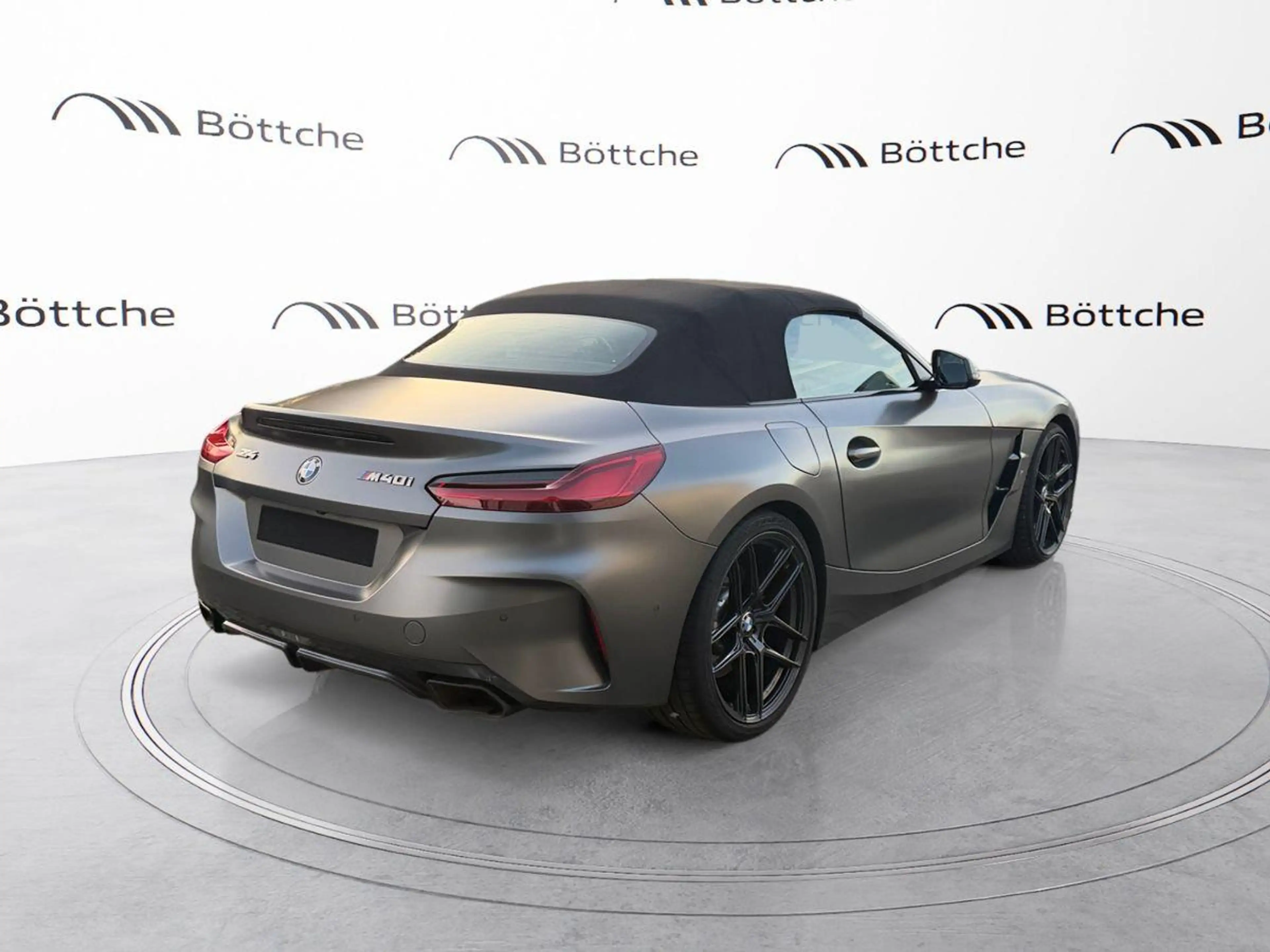 BMW Z4 M40 i Android Auto Metallic — photo 4