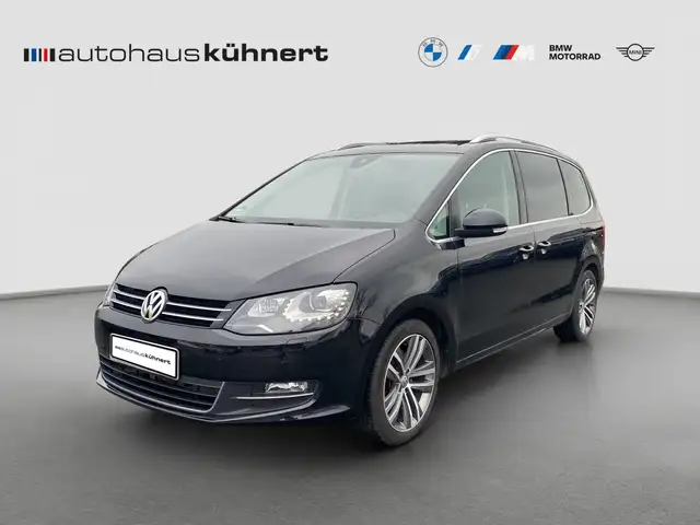 Volkswagen Sharan 2.0 TSI DSG Highl. +nur an Händler/Export+ HU8/26