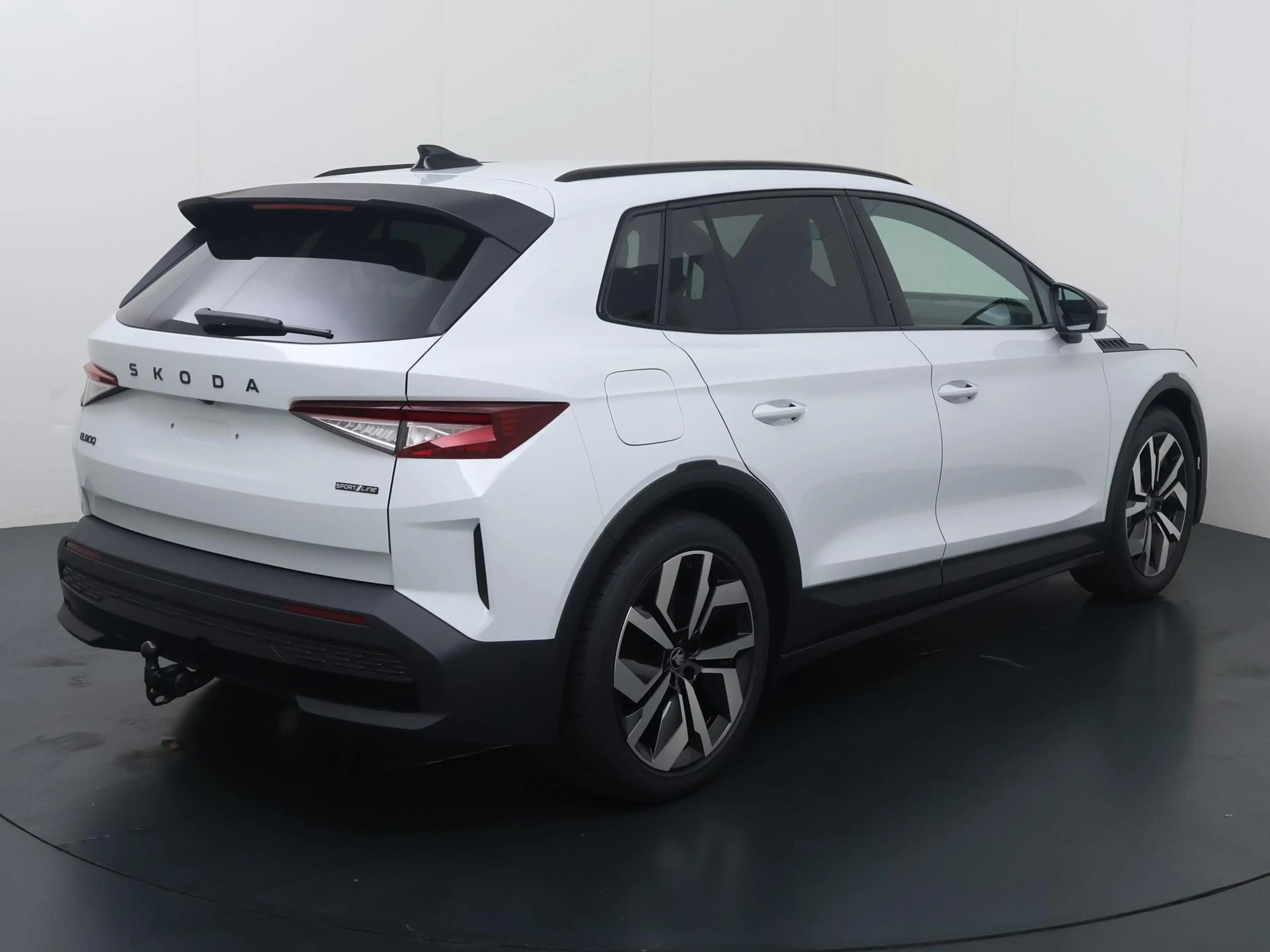 Skoda Elroq 85 Sportline 286 PK | Trekhaak | Business Upgrade — photo 5