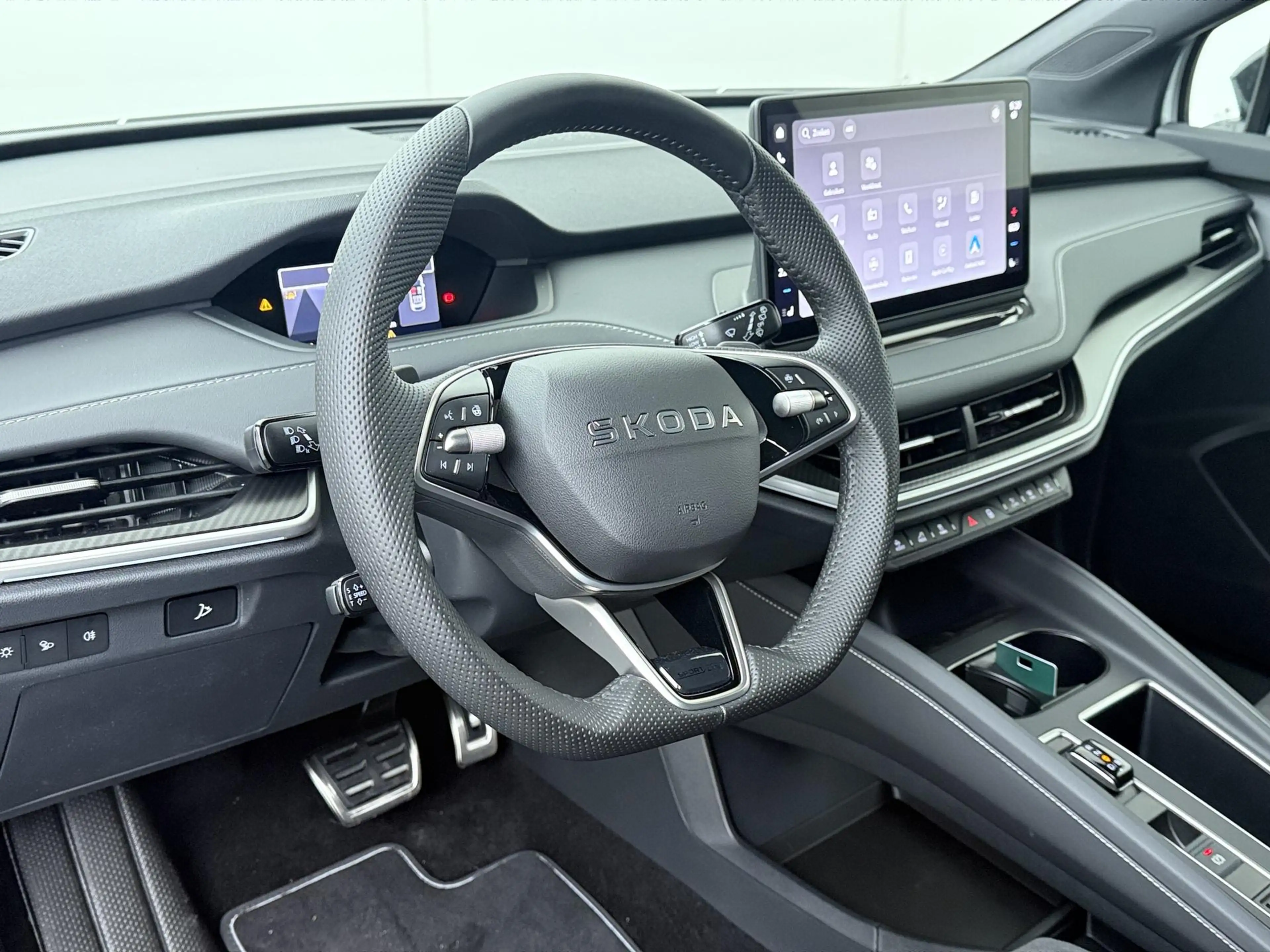 Skoda Elroq 85 Sportline 286 PK | Trekhaak | Business Upgrade — photo 6