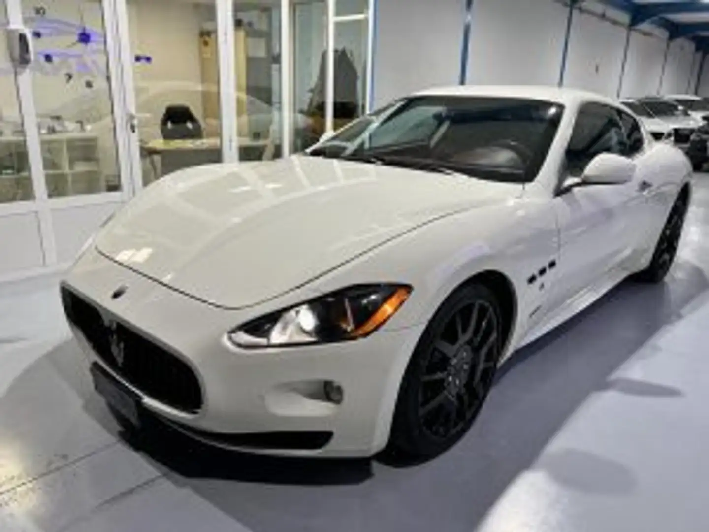 Maserati GranTurismo S Aut. Blanco - 2