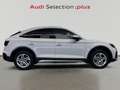 Audi Q5 Sportback 40 TDI quattro-ultra Advanced S tronic 1 Blanc - thumbnail 3
