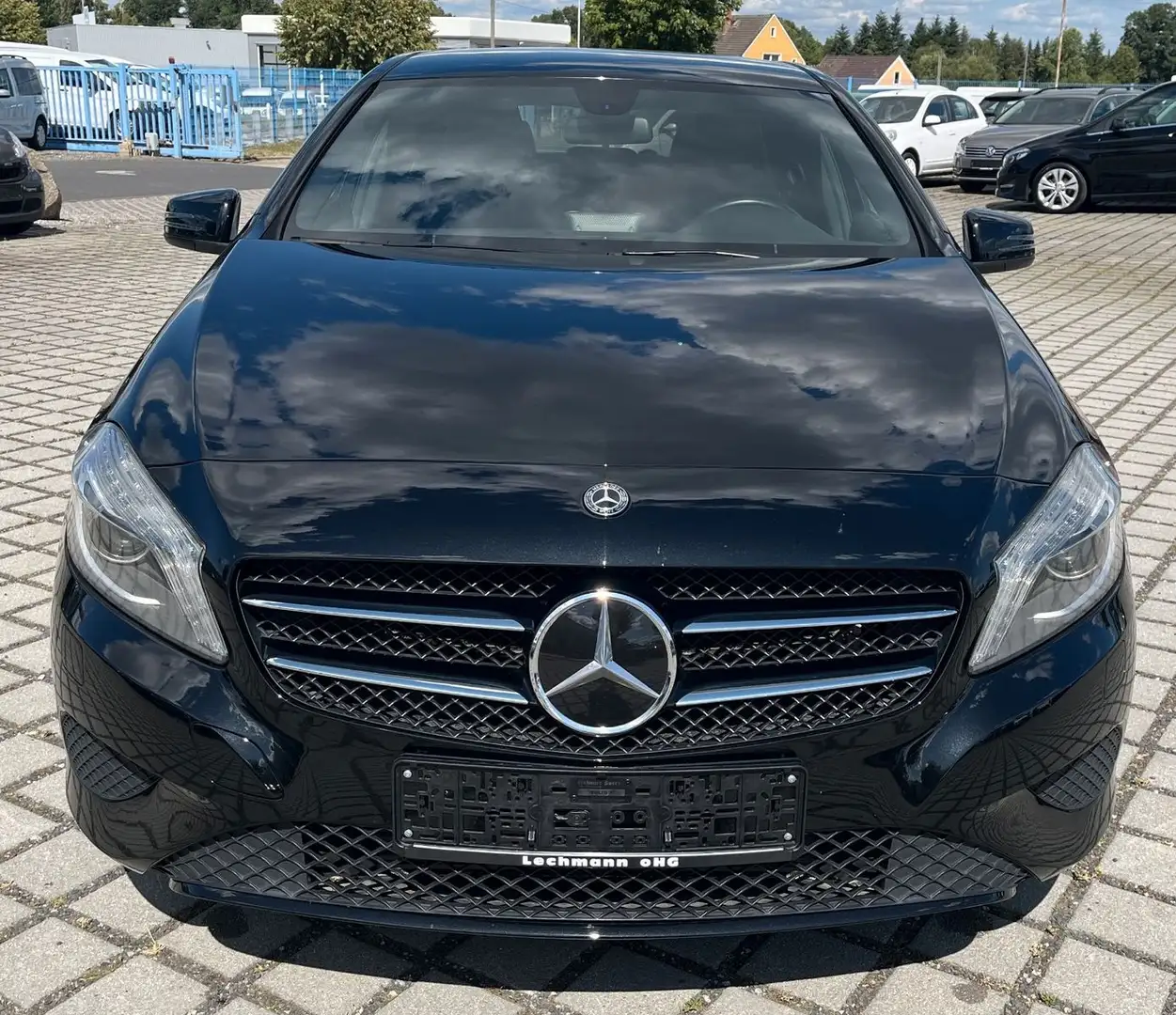 Mercedes-Benz A 200 Lim.  Bi-Xenon|H&K|SHZ|Temp. Nero - 2